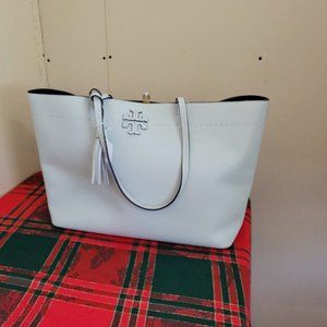 Tory Burch McGraw Tote